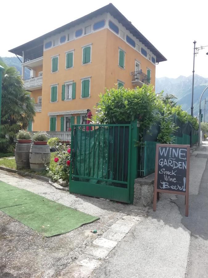 Agritur Tenno Cantina Bio Natura Exterior photo