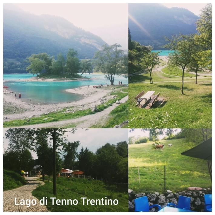 Agritur Tenno Cantina Bio Natura Exterior photo